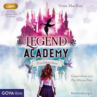 Enlarge image Cover: Legend Academy. Fluchbrecher - GOYA libre