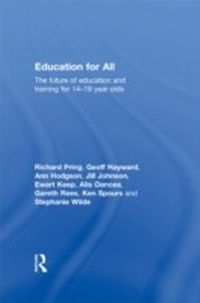 Enlarge image Cover: Education for All - Routledge