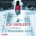 Cover: Ich &uuml;berlebte. Ein M&auml;dchen auf Schindlers Liste - Jumbo