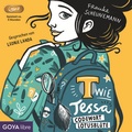 Cover: T wie Tessa - Codewort Lotusbl&uuml;te - GOYA libre
