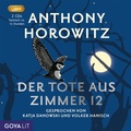 Cover: Der Tote aus Zimmer 12 - GOYALiT