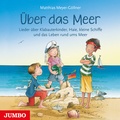 Cover: &Uuml;ber das Meer - Jumbo