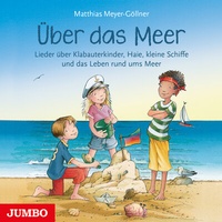 Enlarge image Cover: Über das Meer - Jumbo