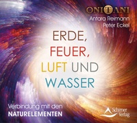 Abbildung von: Erde, Feuer, Luft und Wasser - Schirner Verlag