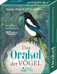 Abbildung von: Das Orakel der Vögel - Schirner Verlag
