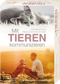 Abbildung von: Mit Tieren kommunizieren - Schirner Verlag