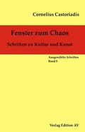 Cover: Fenster zum Chaos - Verlag Edition AV
