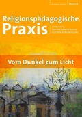 Cover: Vom Dunkel zum Licht - RPA Verlag religionsp&auml;dagogischer Arbeitshilfen