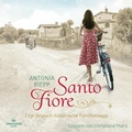 Cover: Santo Fiore (Die Belmonte-Reihe 3) - OSTERWOLDaudio