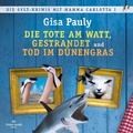 Cover: Die Sylt-Krimis mit Mamma Carlotta I (Mamma Carlotta ) - OSTERWOLDaudio