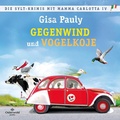 Cover: Die Sylt-Krimis mit Mamma Carlotta IV (Mamma Carlotta ) - OSTERWOLDaudio