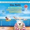 Cover: Die Sylt-Krimis mit Mamma Carlotta III (Mamma Carlotta ) - OSTERWOLDaudio