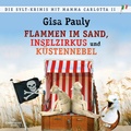 Cover: Die Sylt-Krimis mit Mamma Carlotta II (Mamma Carlotta ) - OSTERWOLDaudio