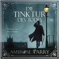 Cover: Die Tinktur des Todes (Die Morde von Edinburgh 1) - OSTERWOLDaudio