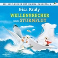 Cover: Die Sylt-Krimis mit Mamma Carlotta V (Mamma Carlotta ) - OSTERWOLDaudio
