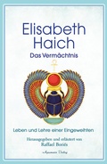 Cover: Elisabeth Haich - Das Verm&auml;chtnis - Aquamarin