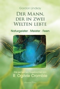 Cover: Der Mann, der in zwei Welten lebte - Naturgeister, Meister, Feen - Aquamarin