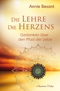 Cover: Die Lehre des Herzens - Aquamarin