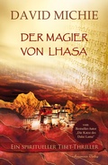 Cover: Der Magier von Lhasa - Aquamarin