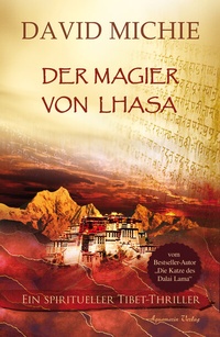 Abbildung von: Der Magier von Lhasa - Aquamarin