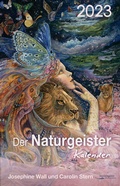Cover: Der Naturgeister-Kalender 2023 - Aquamarin