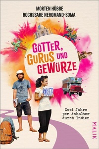 Abbildung von: Götter, Gurus und Gewürze - MALIK
