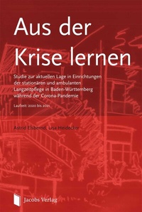 Abbildung von: Aus der Krise lernen - Lippe Verlag