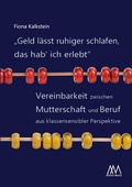 Cover: "Geld l&auml;sst ruhiger schlafen, das hab` ich erlebt" - Marta Press UG (haftungsbeschr&auml;nkt)