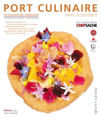 Enlarge image Cover: PORT CULINAIRE NO. FIFTY-SEVEN - Edition Port Culinaire