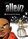 Cover: Allein Band 13 - Piredda Verlag
