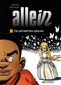 Enlarge image Cover: Allein Band 13 - Piredda Verlag