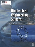 Cover: Mechanical Engineering Systems - Elsevier