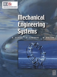 Enlarge image Cover: Mechanical Engineering Systems - Elsevier