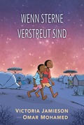 Cover: Wenn Sterne verstreut sind - Adrian & Wimmelbuchverlag