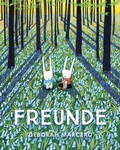 Cover: Freunde - Adrian & Wimmelbuchverlag