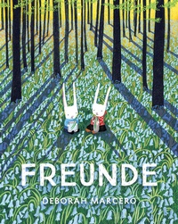 Enlarge image Cover: Freunde - Adrian & Wimmelbuchverlag