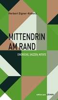 Cover: Mittendrin am Rand - L&ouml;cker Verlag