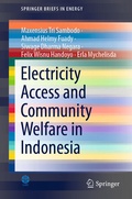 Cover: Electricity Access and Community Welfare in Indonesia - Springer