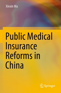 Abbildung von: Public Medical Insurance Reforms in China - Springer