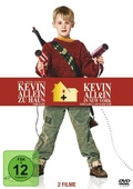 Cover: Kevin - Allein zu Haus / Kevin - Allein in New York (2 Filme, 1 Disc) - LEONINE Distribution GmbH