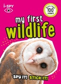 Cover: i-SPY My First Wildlife - Collins