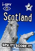 Cover: i-SPY Scotland - Collins