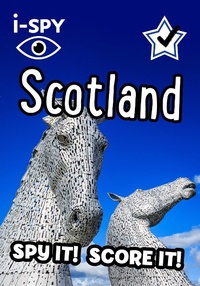Enlarge image Cover: i-SPY Scotland - Collins