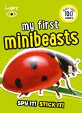 Cover: i-SPY My First Minibeasts - Collins