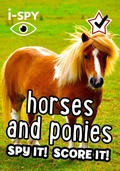 Cover: i-SPY Horses and Ponies - Collins