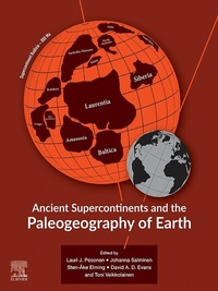 Abbildung von: Ancient Supercontinents and the Paleogeography of Earth - Elsevier