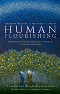 Cover: Human Flourishing - OUP Oxford