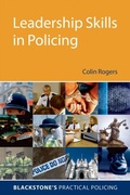 Cover: Leadership Skills in Policing - OUP eBook