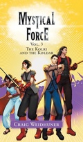 Cover: Mystical Force - Tellwell Talent