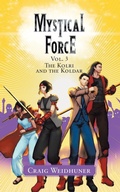 Cover: Mystical Force - Tellwell Talent
